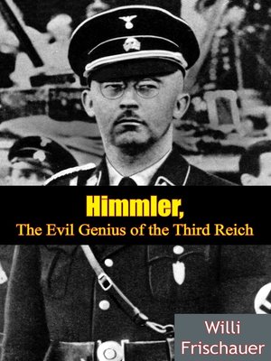 cover image of Himmler